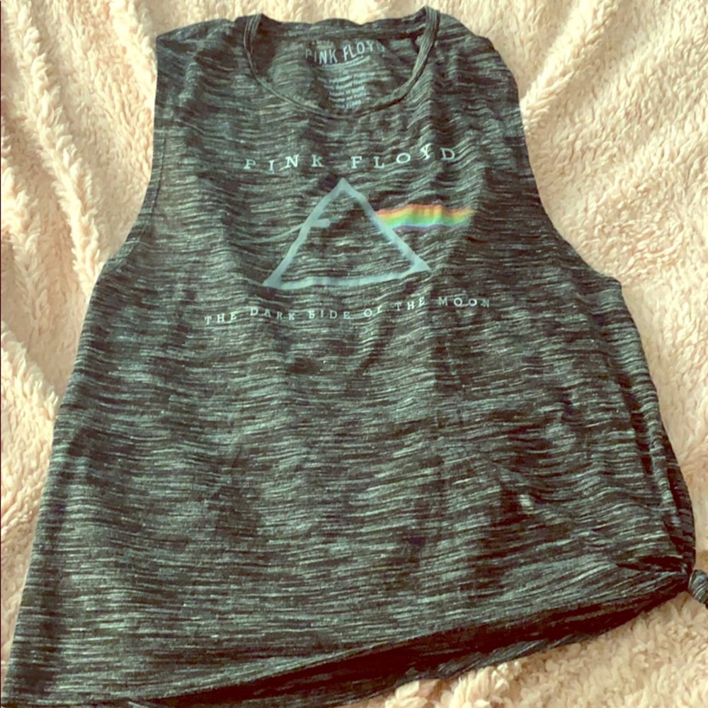 Pink Floyd Muscle Tank